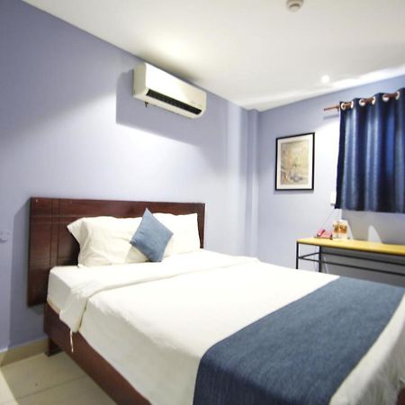 Vintage Park View Hotel & Spa - Hoang Phi Ho Chi Minh City Exterior photo