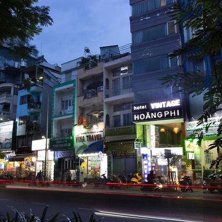 Vintage Park View Hotel & Spa - Hoang Phi Ho Chi Minh City Exterior photo