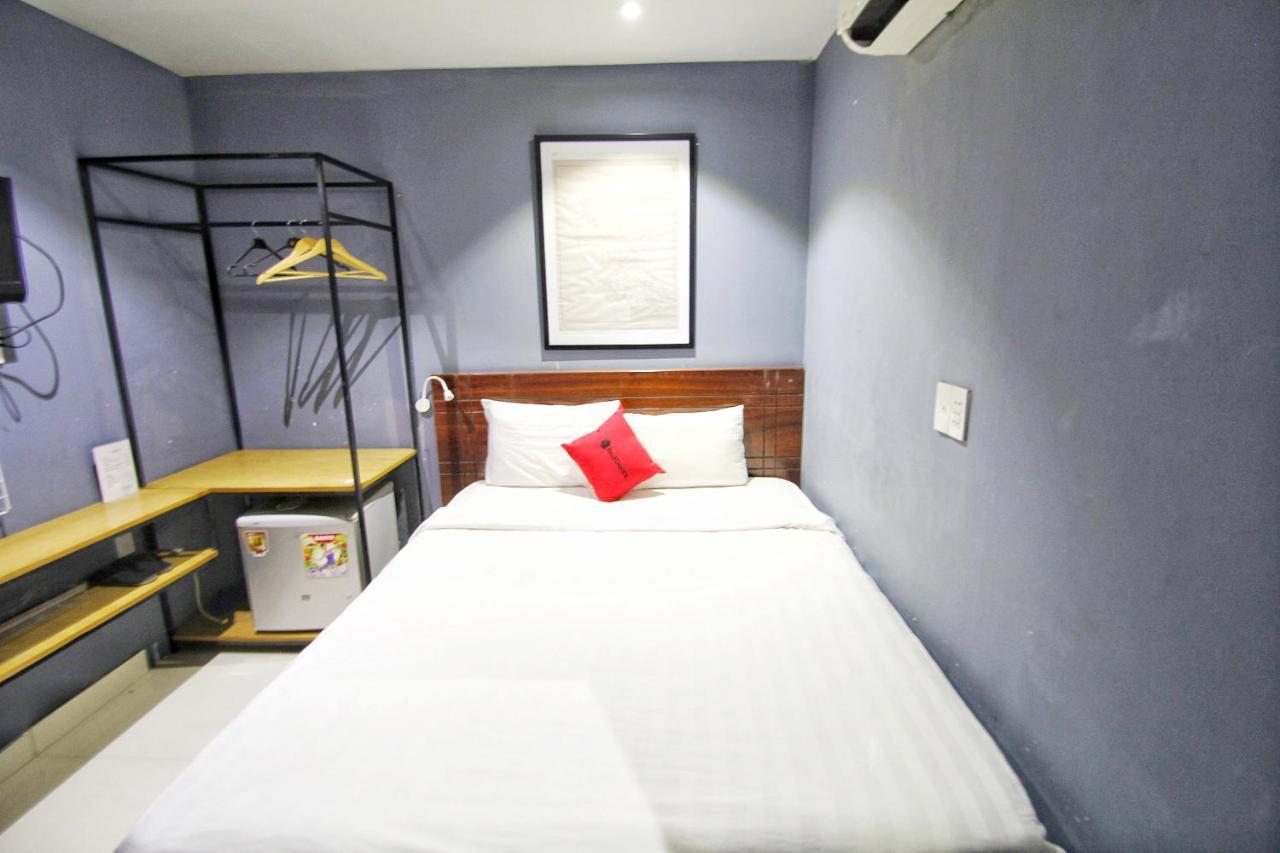 Vintage Park View Hotel & Spa - Hoang Phi Ho Chi Minh City Exterior photo