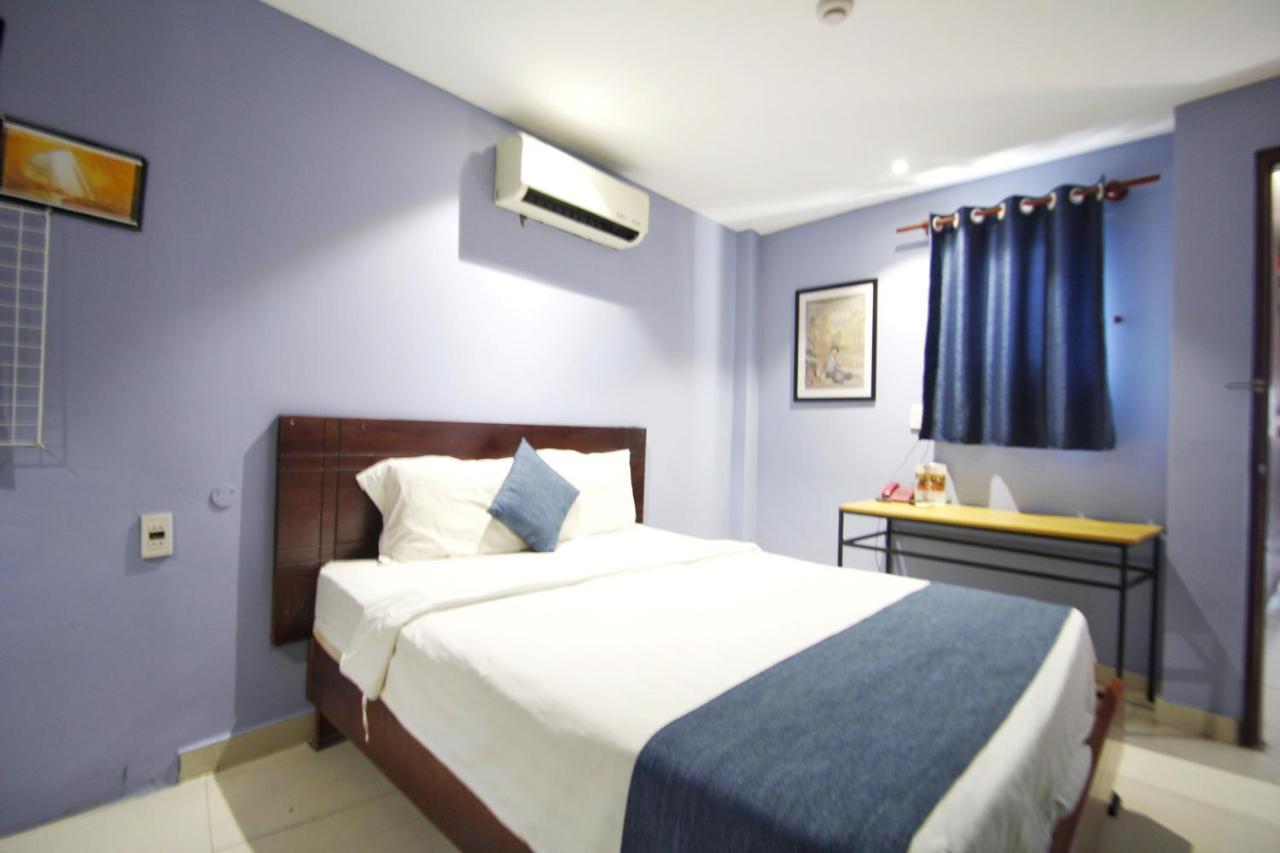 Vintage Park View Hotel & Spa - Hoang Phi Ho Chi Minh City Exterior photo