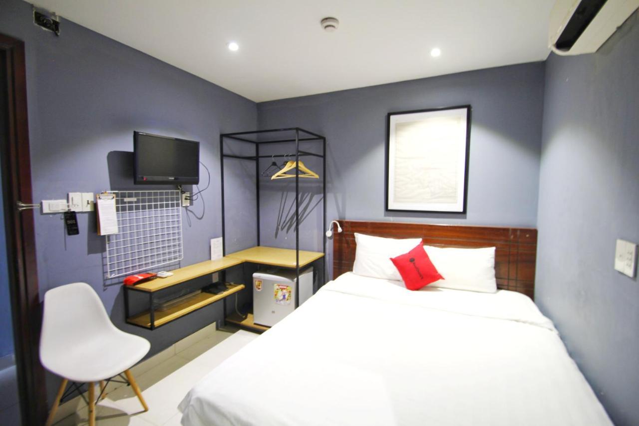 Vintage Park View Hotel & Spa - Hoang Phi Ho Chi Minh City Exterior photo