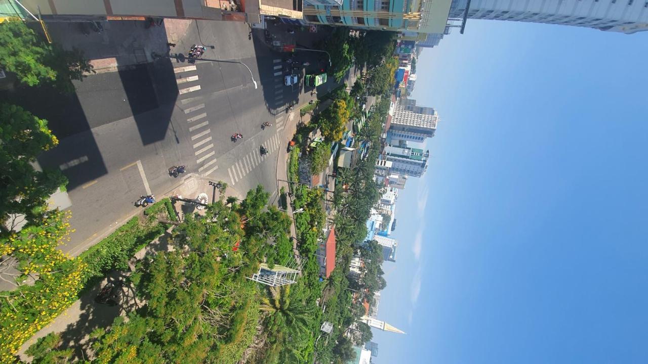 Vintage Park View Hotel & Spa - Hoang Phi Ho Chi Minh City Exterior photo