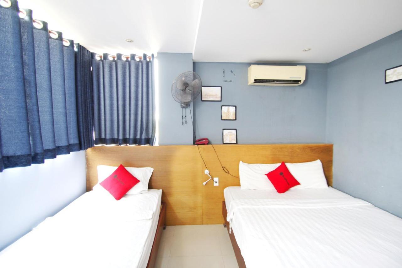 Vintage Park View Hotel & Spa - Hoang Phi Ho Chi Minh City Exterior photo