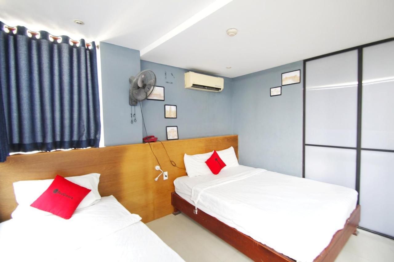 Vintage Park View Hotel & Spa - Hoang Phi Ho Chi Minh City Exterior photo
