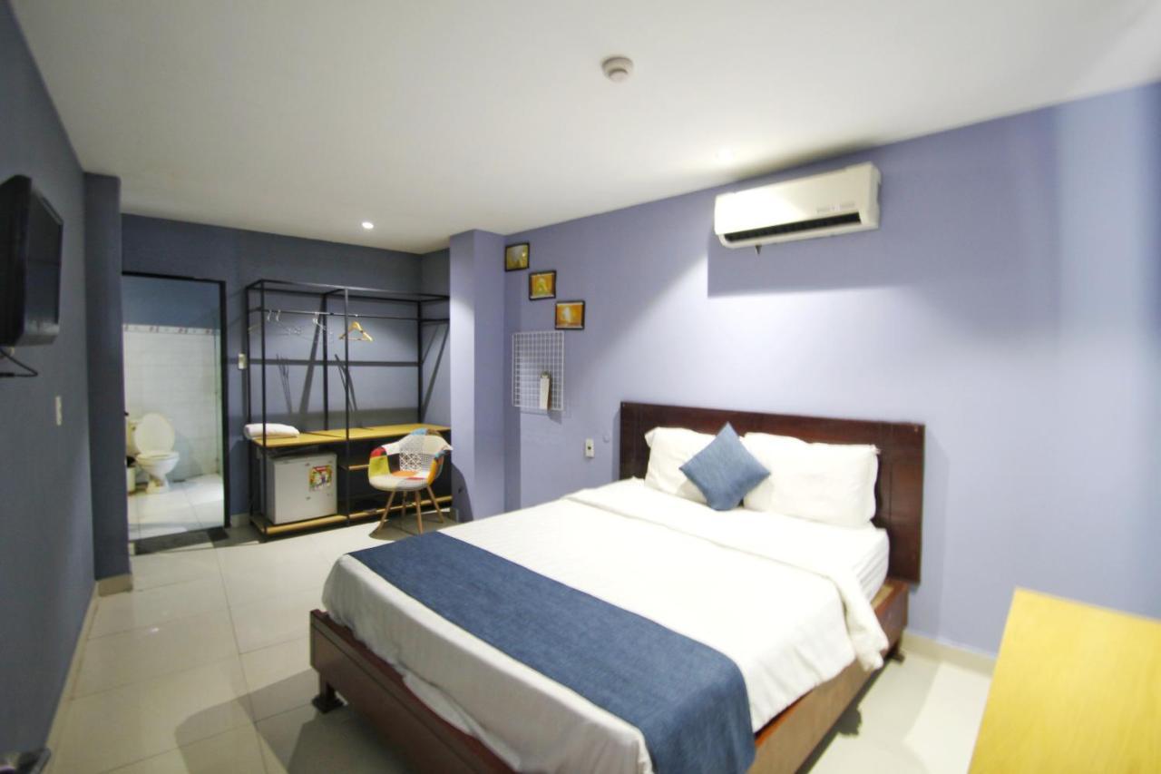 Vintage Park View Hotel & Spa - Hoang Phi Ho Chi Minh City Exterior photo