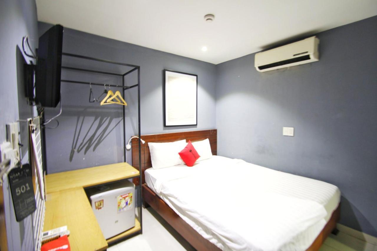 Vintage Park View Hotel & Spa - Hoang Phi Ho Chi Minh City Exterior photo