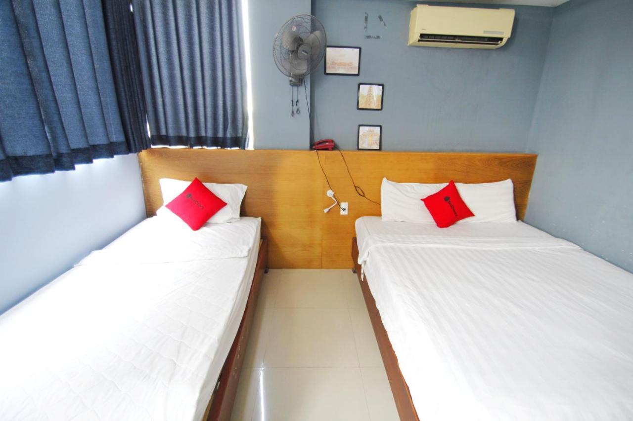 Vintage Park View Hotel & Spa - Hoang Phi Ho Chi Minh City Exterior photo
