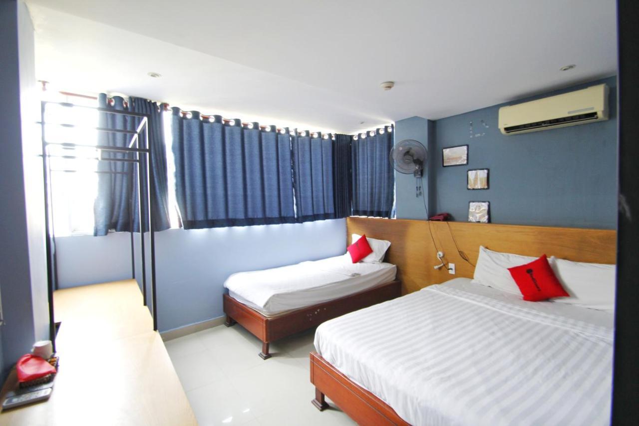 Vintage Park View Hotel & Spa - Hoang Phi Ho Chi Minh City Exterior photo