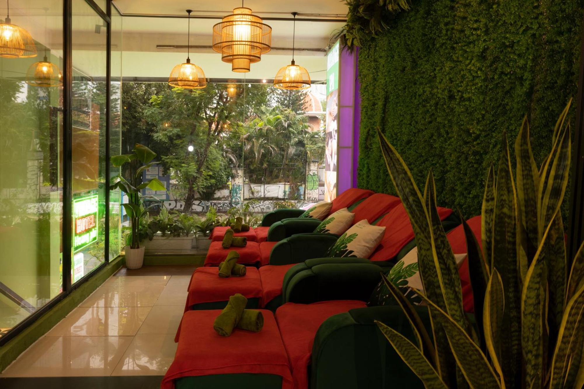 Vintage Park View Hotel & Spa - Hoang Phi Ho Chi Minh City Exterior photo
