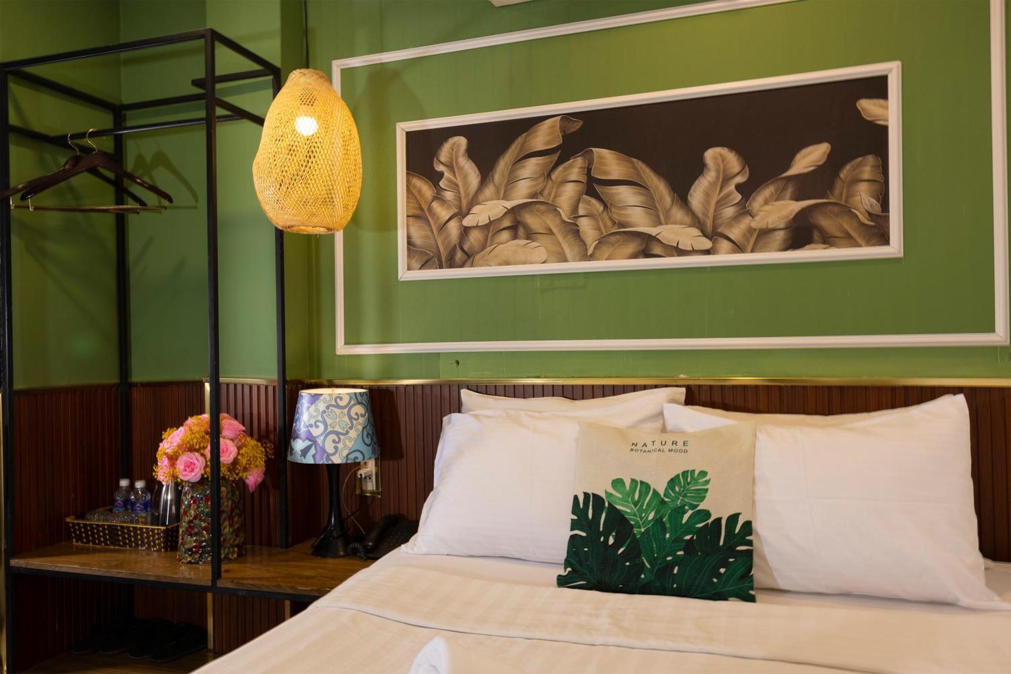 Vintage Park View Hotel & Spa - Hoang Phi Ho Chi Minh City Exterior photo