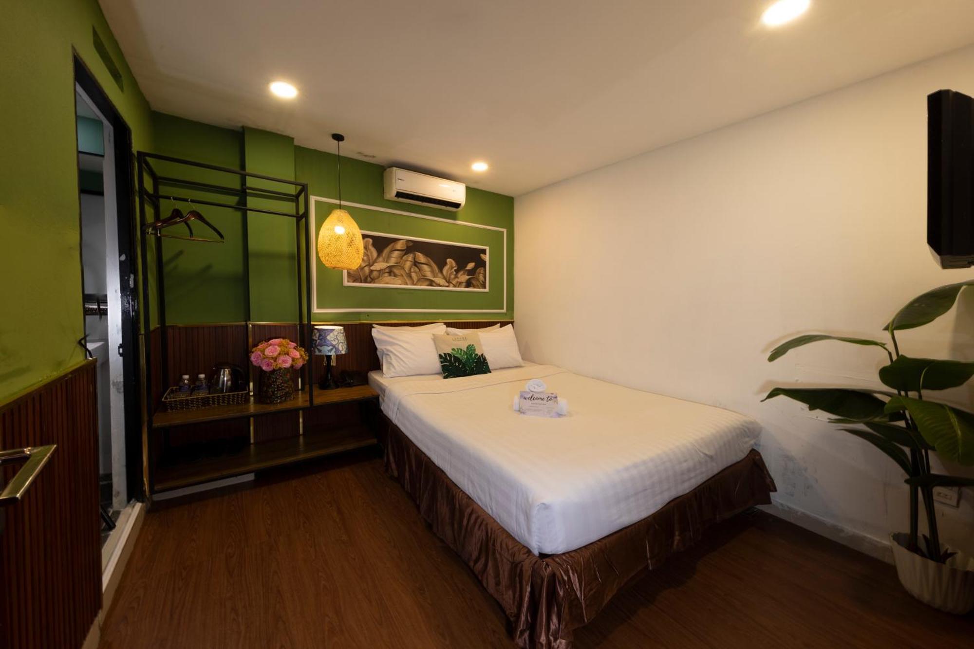 Vintage Park View Hotel & Spa - Hoang Phi Ho Chi Minh City Exterior photo