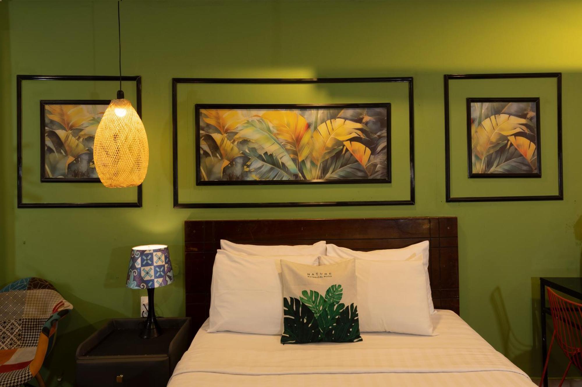 Vintage Park View Hotel & Spa - Hoang Phi Ho Chi Minh City Exterior photo