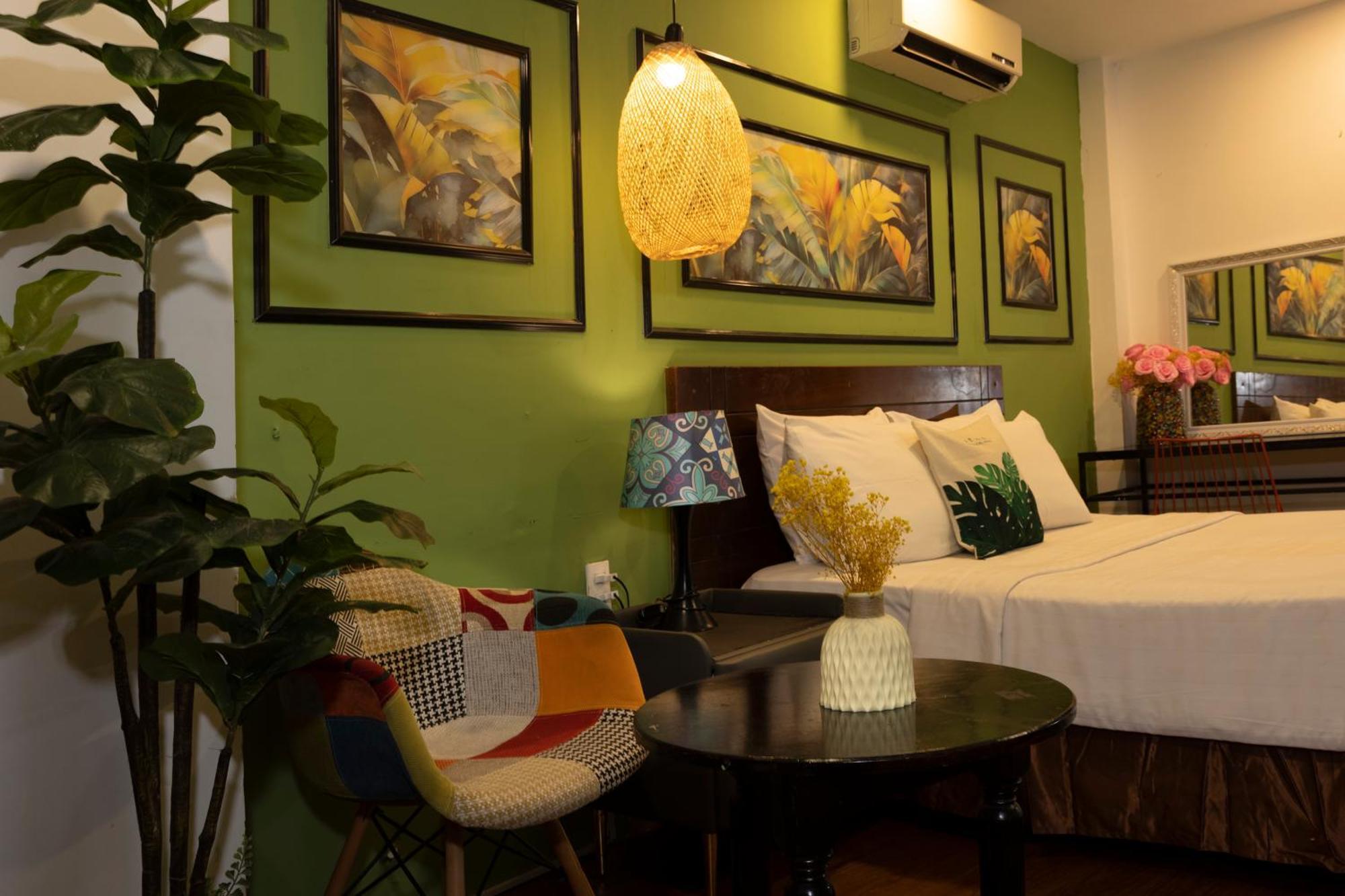 Vintage Park View Hotel & Spa - Hoang Phi Ho Chi Minh City Exterior photo