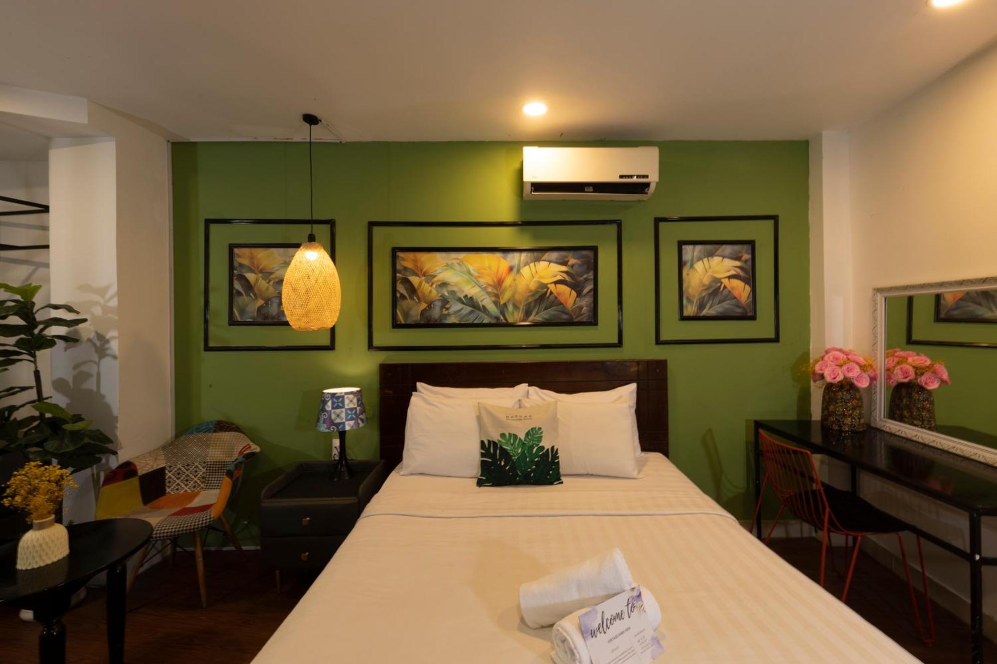 Vintage Park View Hotel & Spa - Hoang Phi Ho Chi Minh City Exterior photo