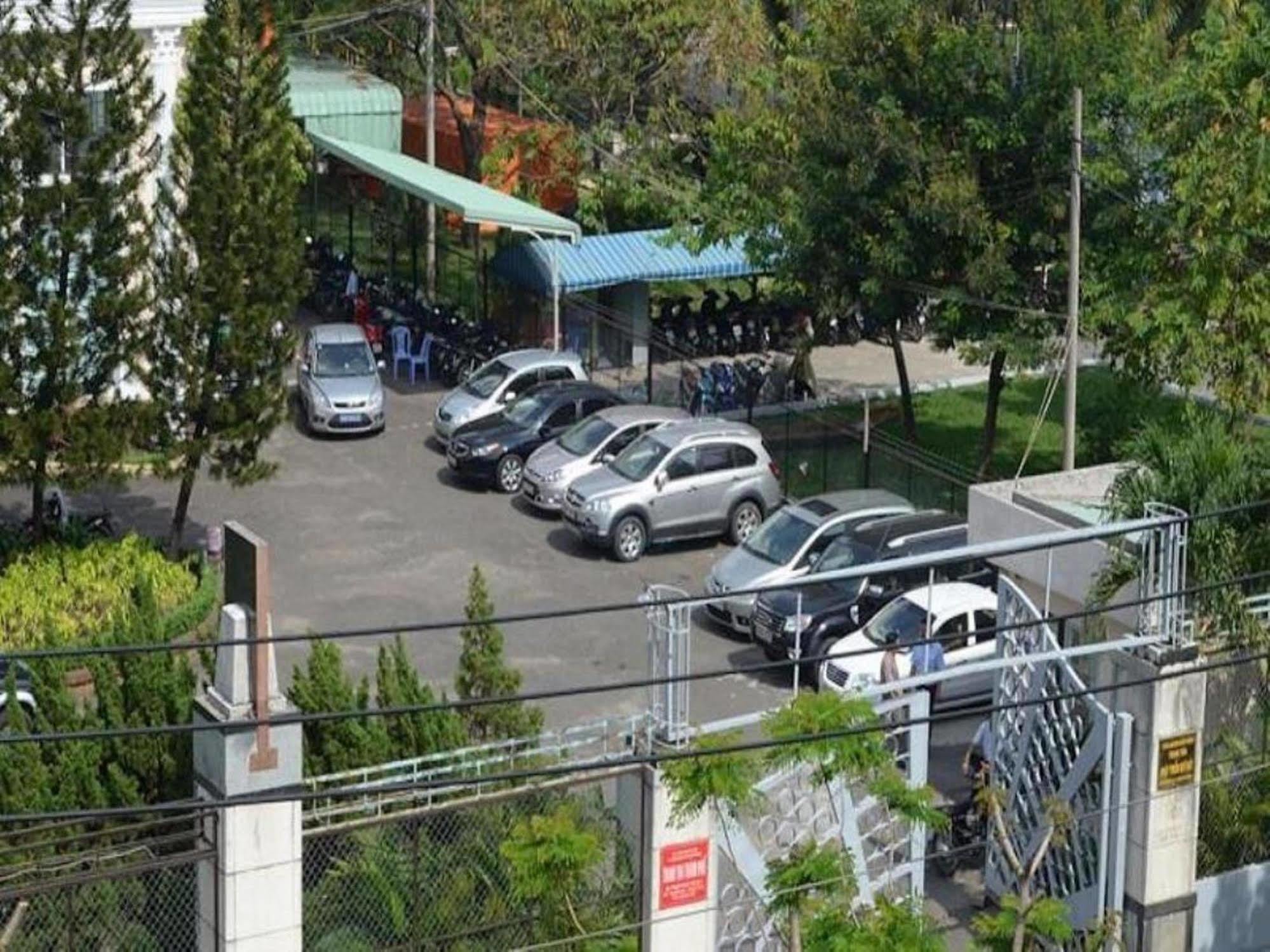 Vintage Park View Hotel & Spa - Hoang Phi Ho Chi Minh City Exterior photo