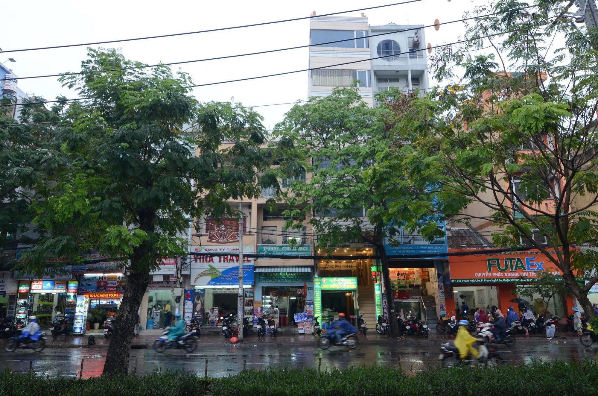 Vintage Park View Hotel & Spa - Hoang Phi Ho Chi Minh City Exterior photo