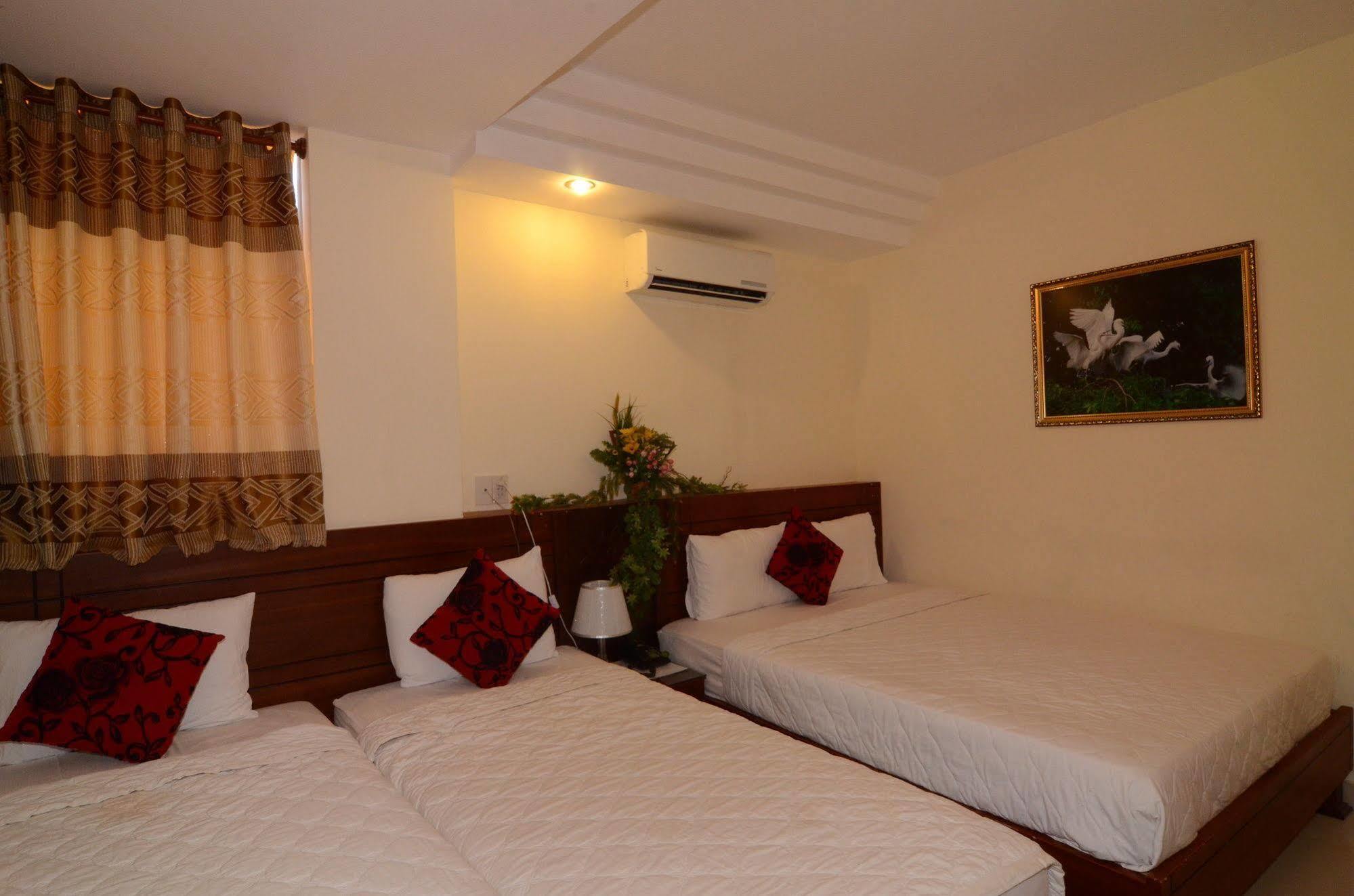 Vintage Park View Hotel & Spa - Hoang Phi Ho Chi Minh City Exterior photo
