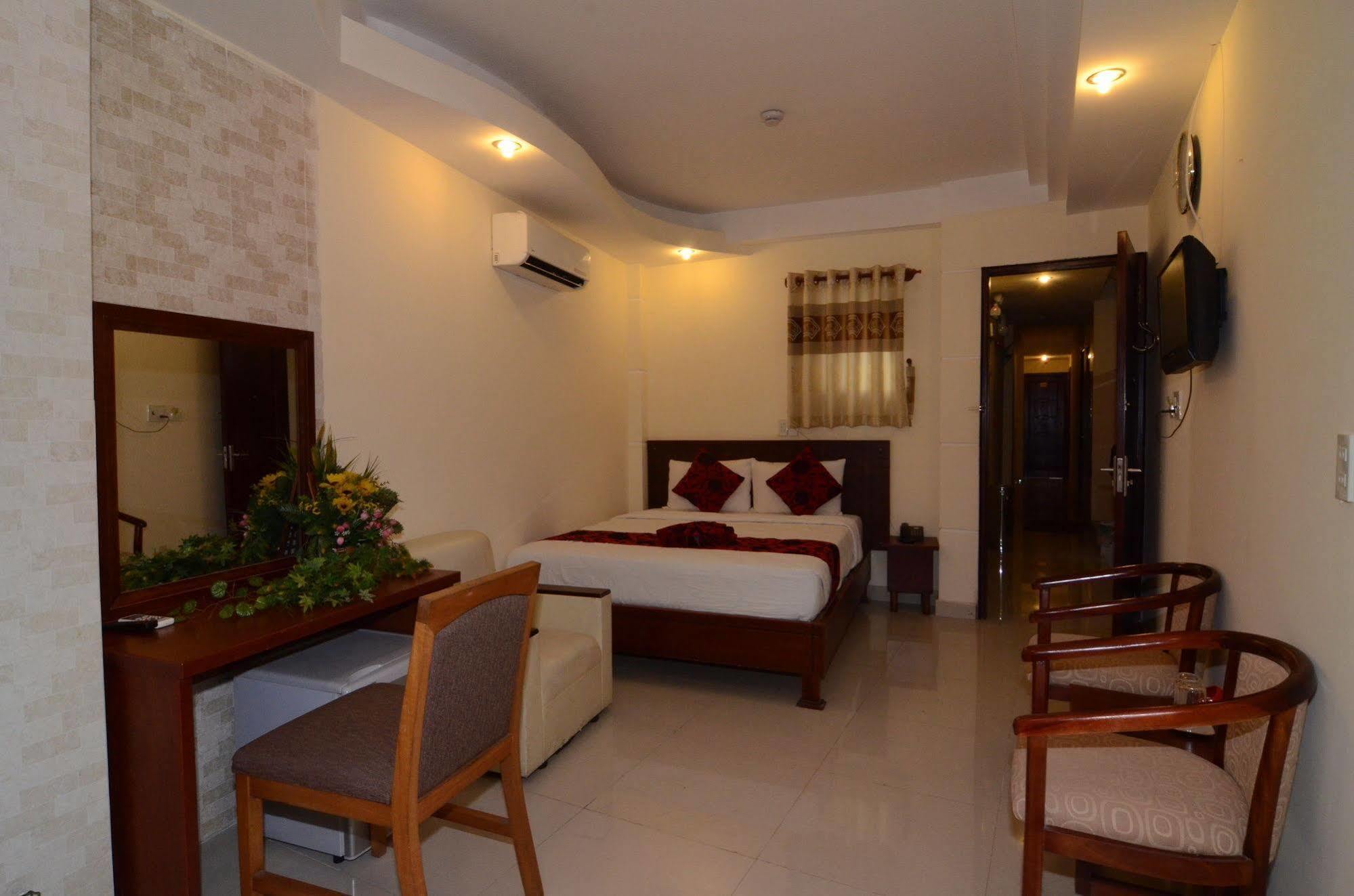 Vintage Park View Hotel & Spa - Hoang Phi Ho Chi Minh City Exterior photo