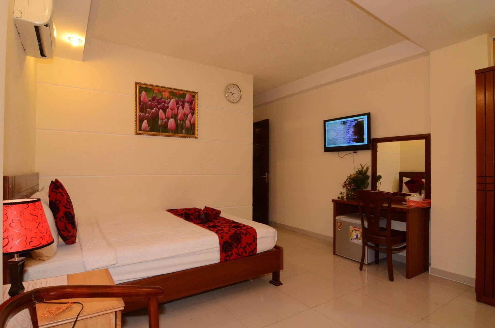 Vintage Park View Hotel & Spa - Hoang Phi Ho Chi Minh City Exterior photo