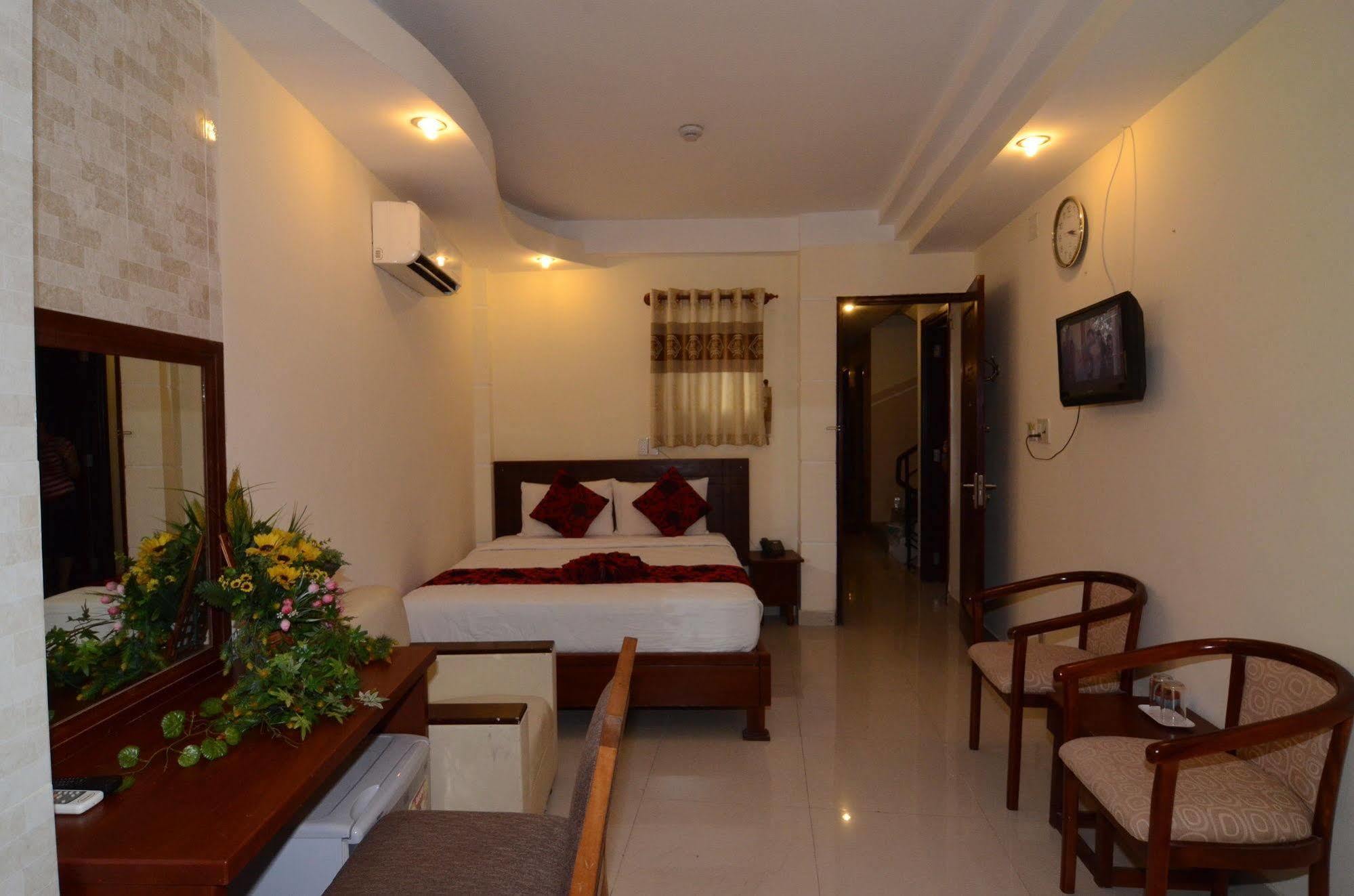 Vintage Park View Hotel & Spa - Hoang Phi Ho Chi Minh City Exterior photo