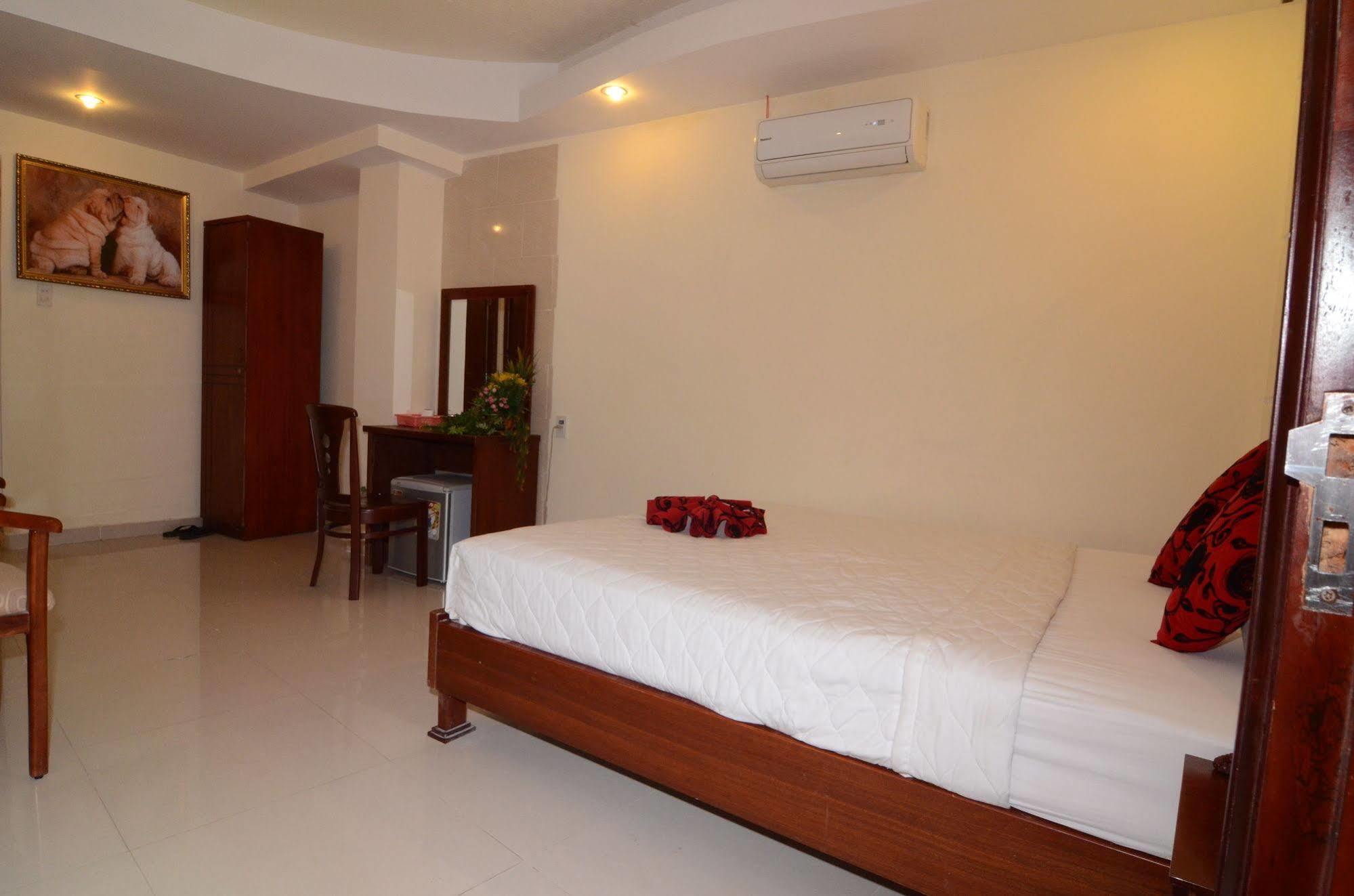 Vintage Park View Hotel & Spa - Hoang Phi Ho Chi Minh City Exterior photo