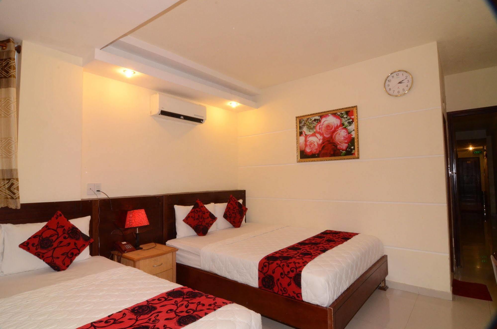 Vintage Park View Hotel & Spa - Hoang Phi Ho Chi Minh City Exterior photo