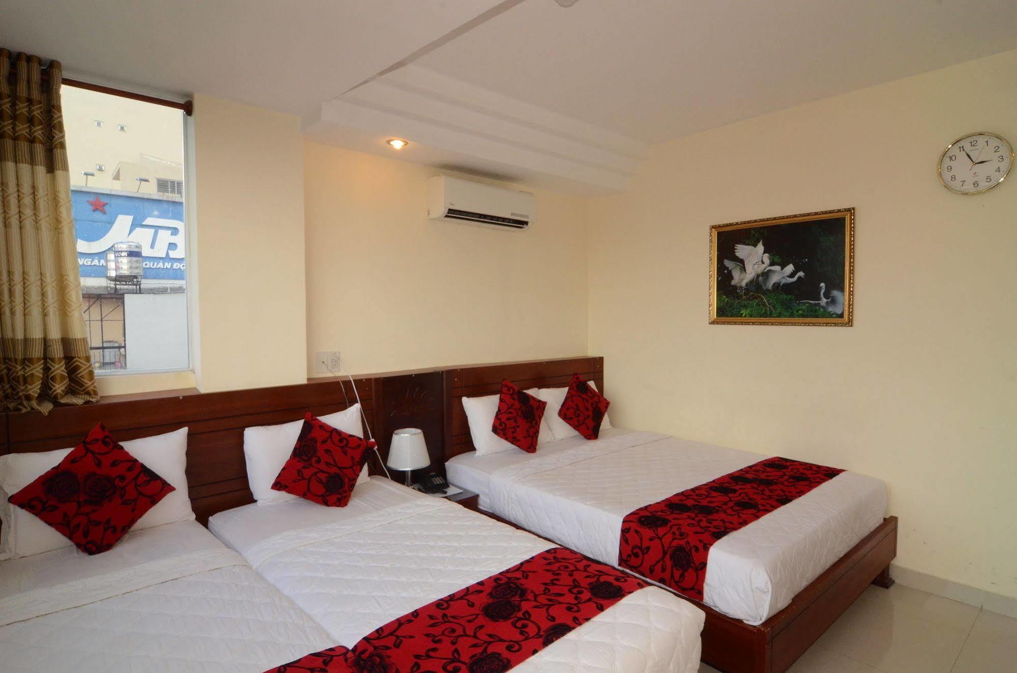 Vintage Park View Hotel & Spa - Hoang Phi Ho Chi Minh City Exterior photo